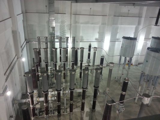 품질  ±800kV Flexible HVDC Soft Start Resistor High Voltage Charging Resistor 공장