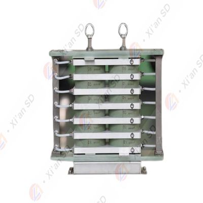 품질  10kV Metal/Ceramic Water Cooled Resistor For Vessel 공장