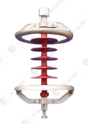 품질  10kV Low Partial Discharge Lightning Surge Arrester For Transmission Line 공장